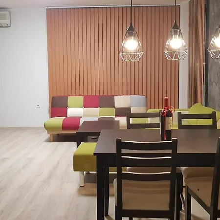 Apartmán 2019