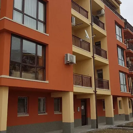 2019 Appartement